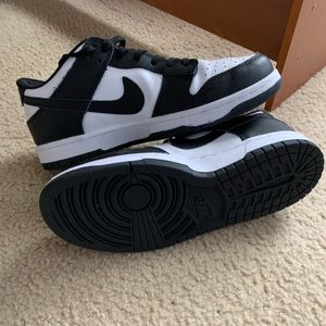 MESSAGE ME BEFORE BUYING nike panda dunk low